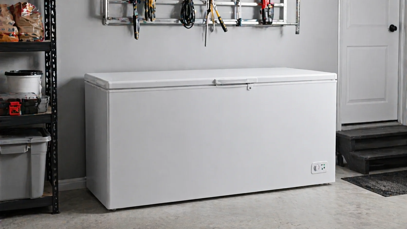 Chest freezer repair in Sherwood Park