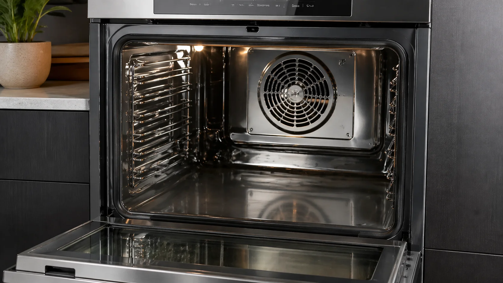 Convection oven repair by technician in Sherwood Park