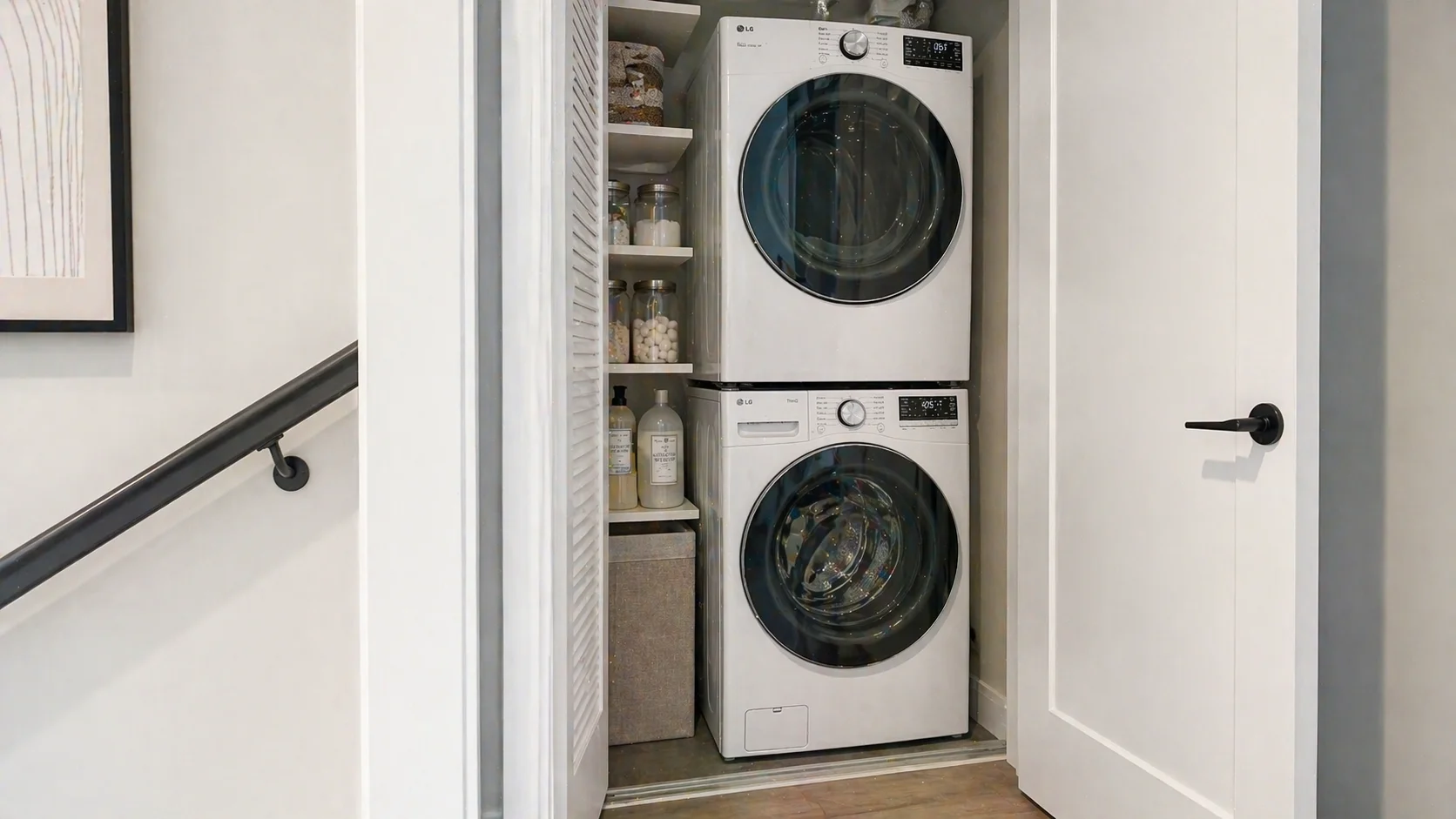 Stackable and ventless dryer repair in Sherwood Park