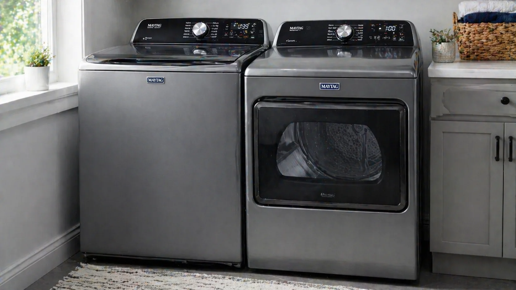 Gas dryer repair service in Sherwood Park