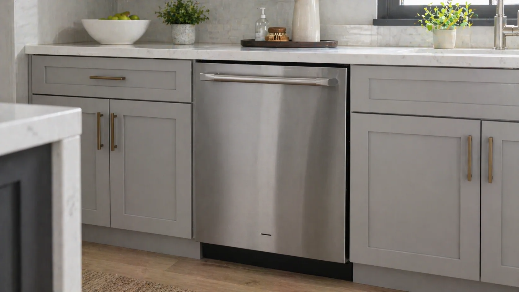 Built-in dishwasher repair in Sherwood Park